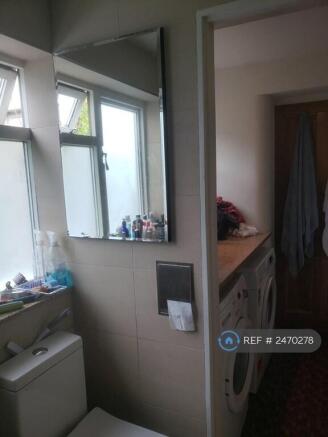 Lower Ground Wetroom