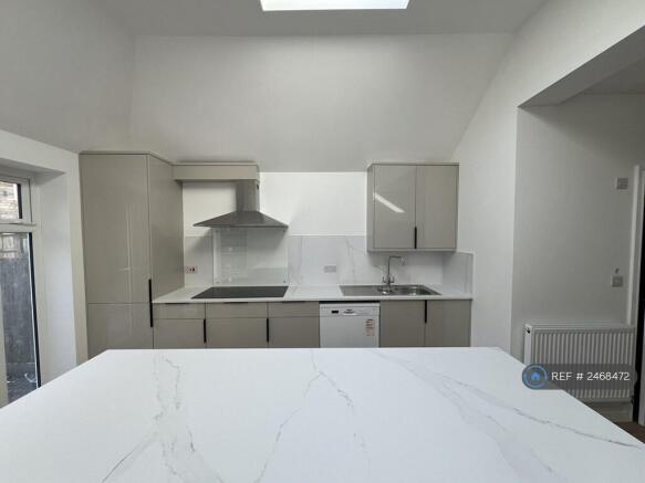 Kitchen And Island