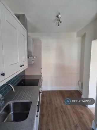 Kitchen From The Other Side 