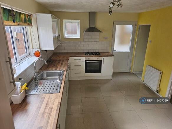 Kitchen View 1