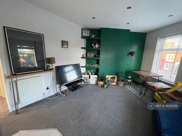 Living Room/ Dinning Room