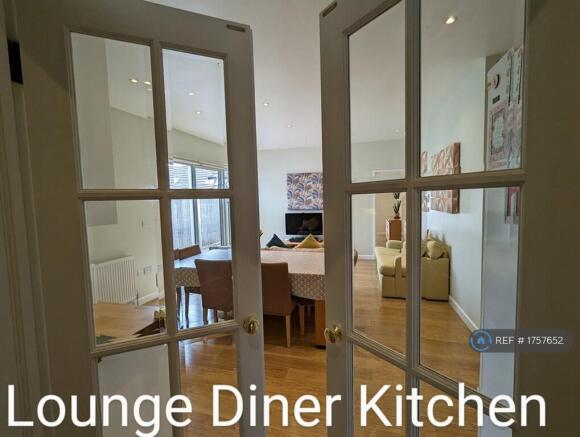 Lounge Diner Kitchen