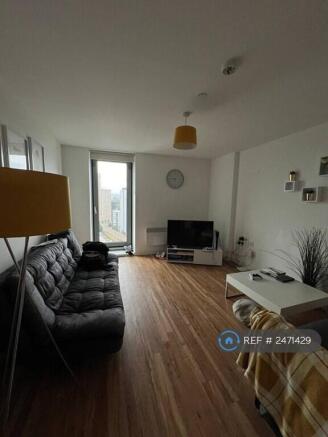 Living Room. 
