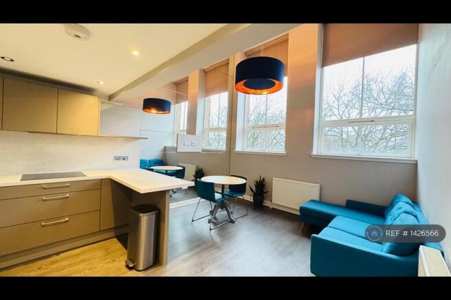 Open Living Area