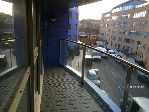 View From The Balcony