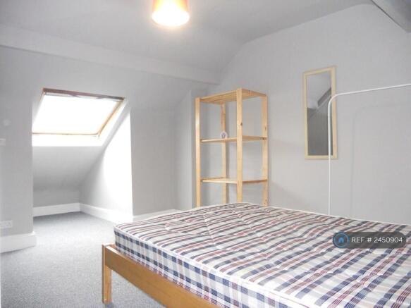 Attic Bedroom