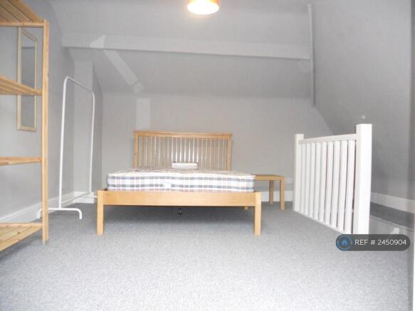 Attic Bedroom