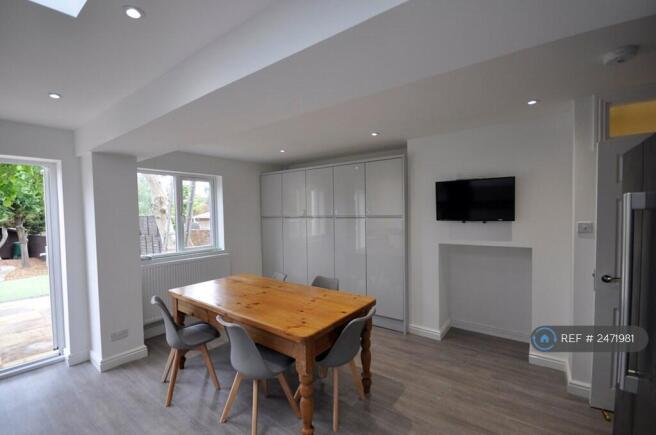 Kitchen Dining 