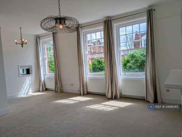 Living And Dining Room