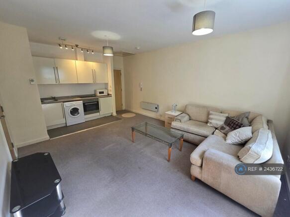 Openplan Kitchen/Living Room