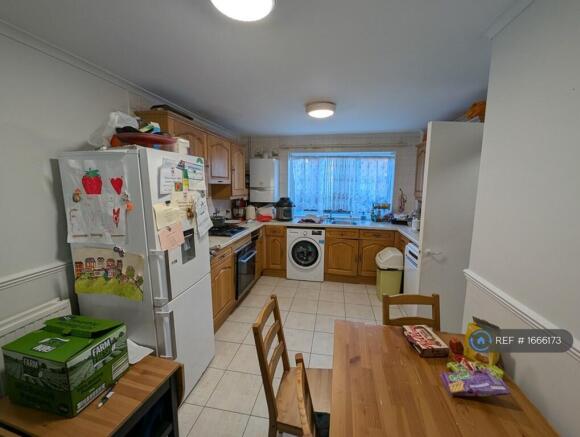 Kitchen & Dining Room