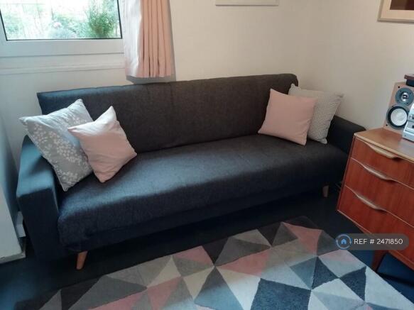 Sofabed, Handy For Guests