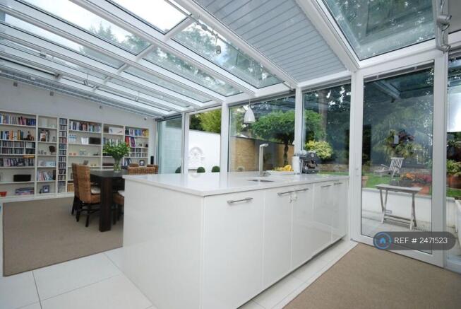 Conservatory And Kitchen