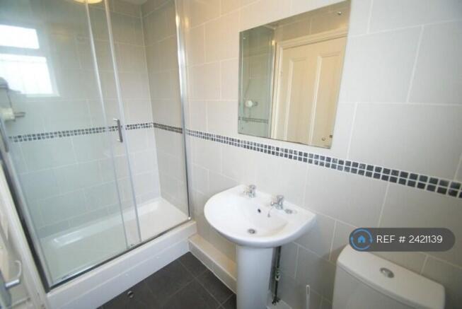 Lower Ground Bathroom