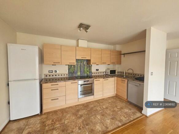 Open-Plan Kitchen