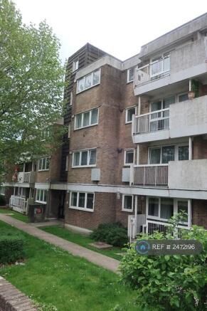 Front Of Building