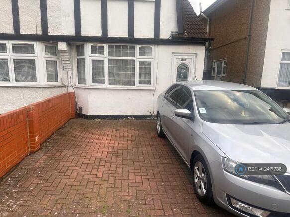 Front Driveway