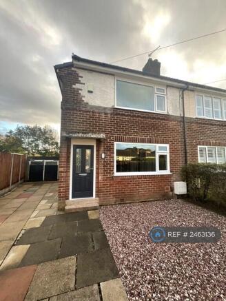 Front Of Property With Driveway And Garage
