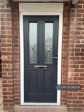 New Front Door 