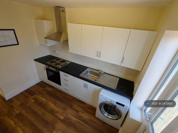 Refurbished Kitchen