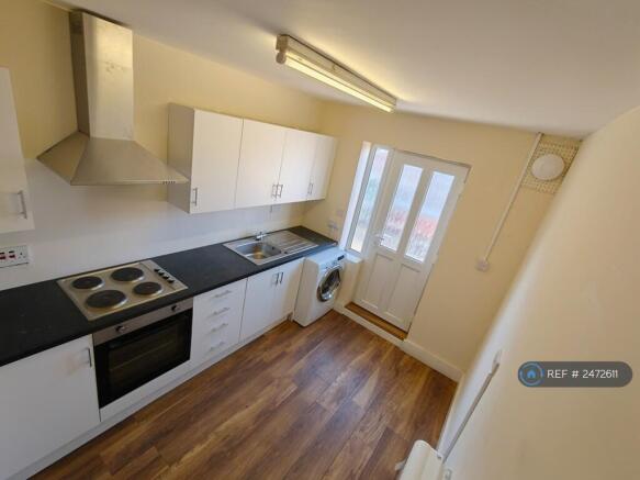 Refurbished Kitchen