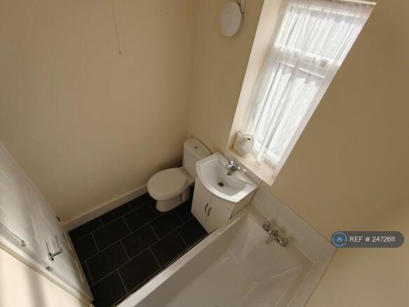 Refreshed Bathroom