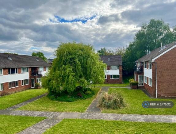 View Overlooking Gardens