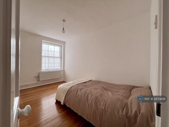 Bedroom 2 - Double Room Or a Home Office?