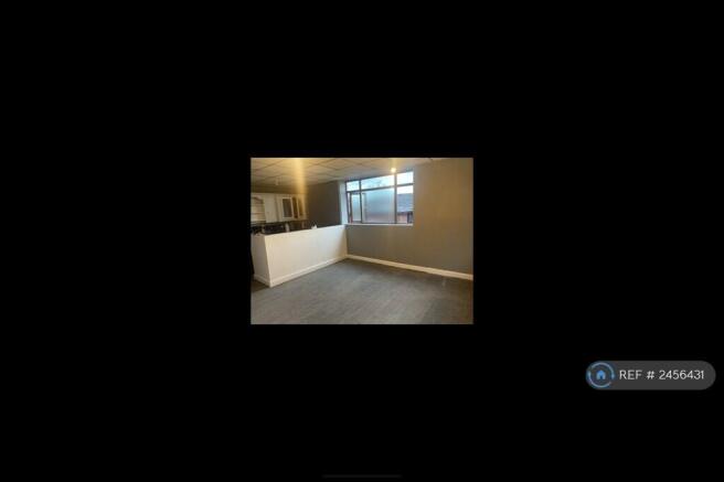 Open Plan Living Room Kitchen (Approx 3x4 Meters)