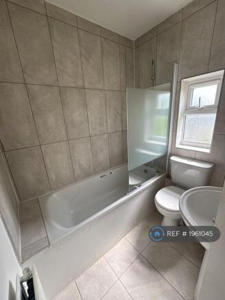 Upstairs Bathroom