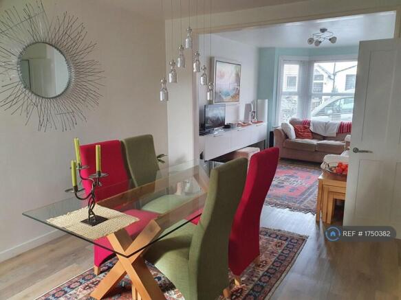Living/Dining Room