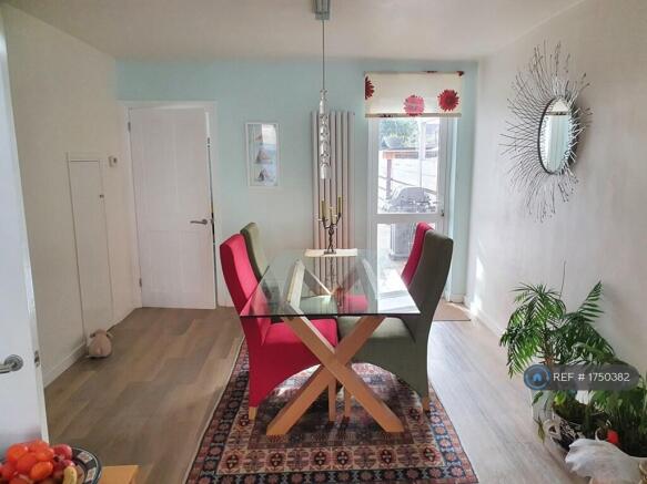 Living/Dining Room