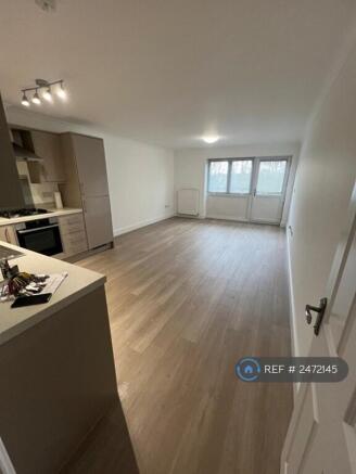 Living Room / Kitchen