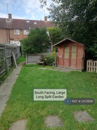 Shed Not In Good Condition
