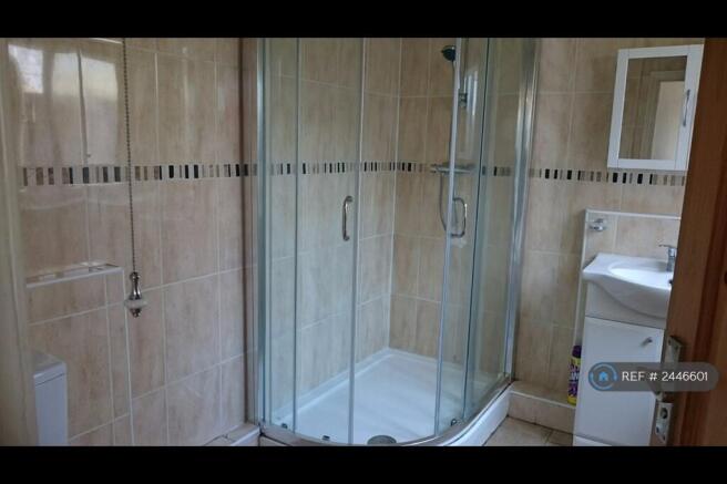 Downstairs Showerroom