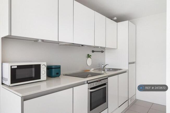 Kitchen - Fully Equipped