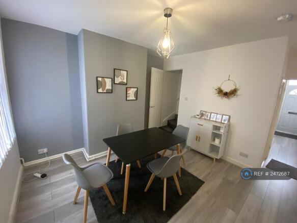 Dinner Room