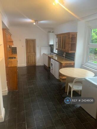 Communal Kitchen