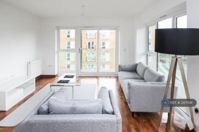 Living Room View 1