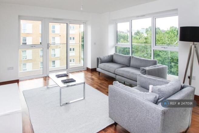 Living Room View 2