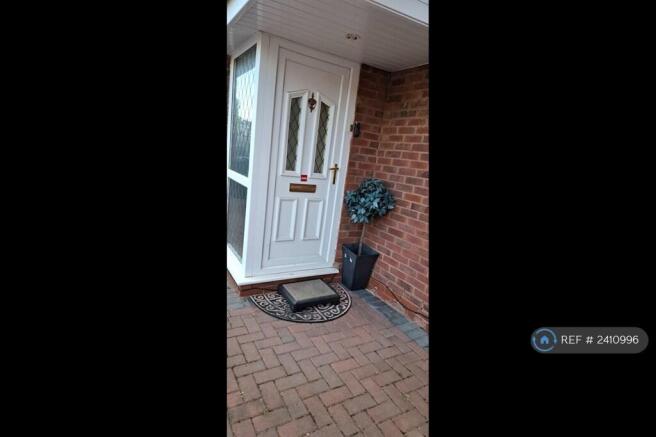 Entrance Door