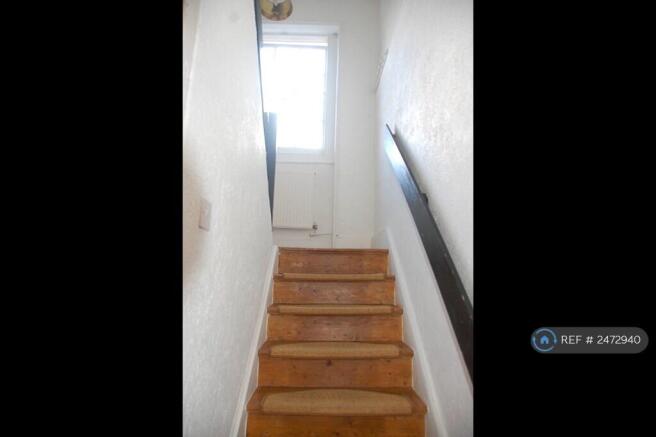 Entering The Flat