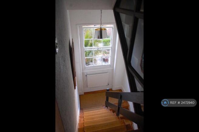 2nd Level; Looking Back Down