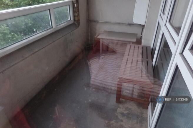 Balcony Terrace