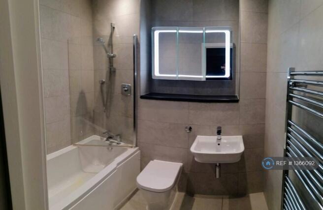 Luxury Bathroom
