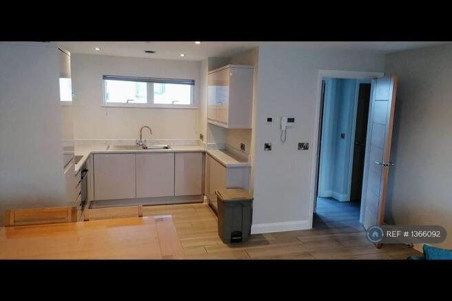 Open Plan Living Spaces