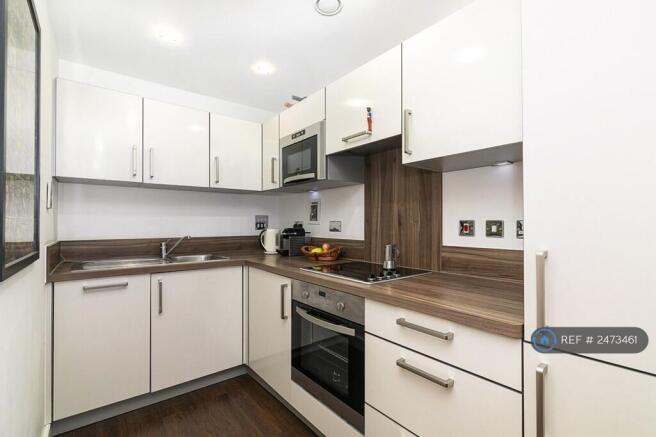 Open-Plan Kitchen