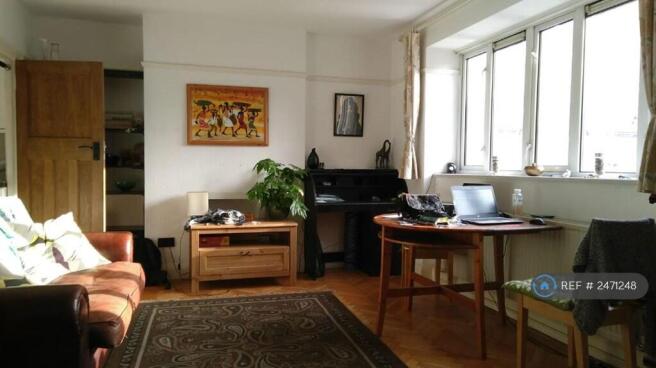 Main Studio Room