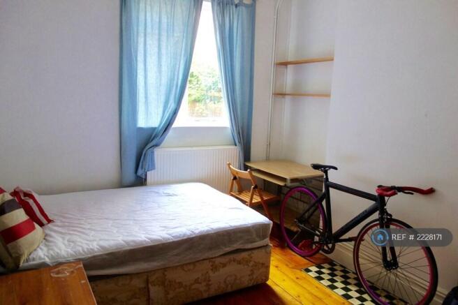 Ground Floor Bedroom