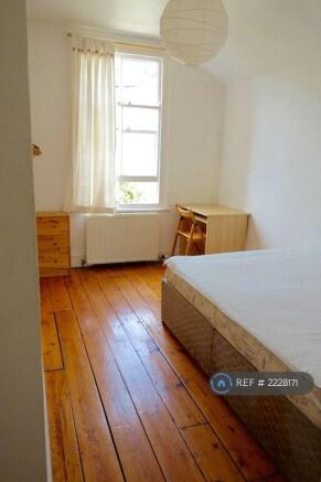 Middle Floor Bedroom